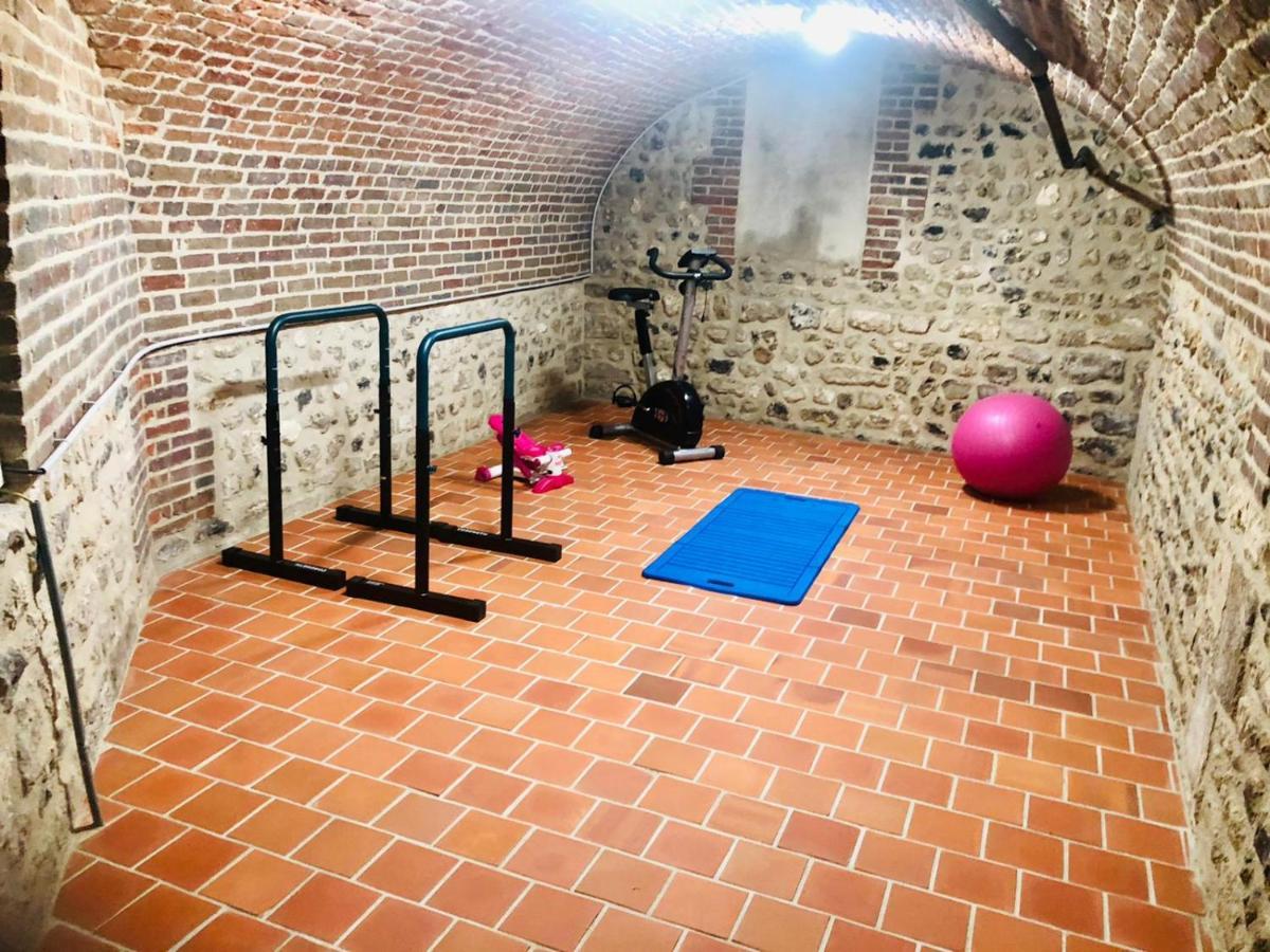 Ferienwohnung L'Athletique - 033 Rouen Exterior foto